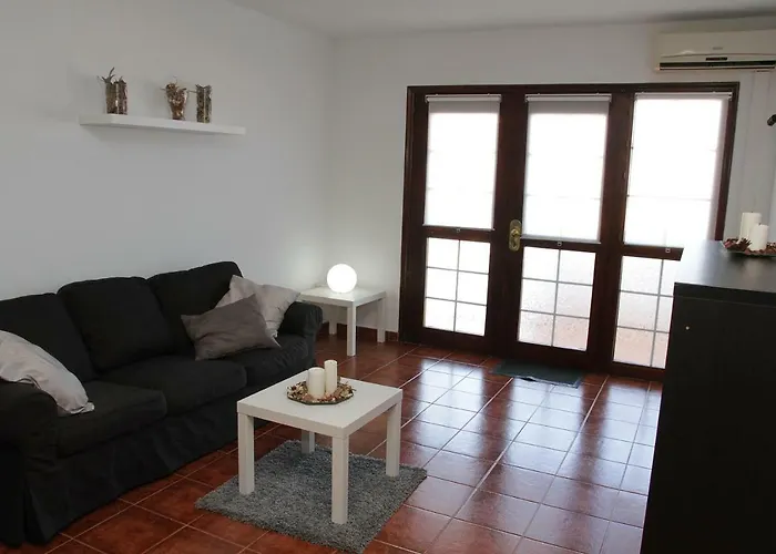 Apartamento Casa Francis Breña Baja